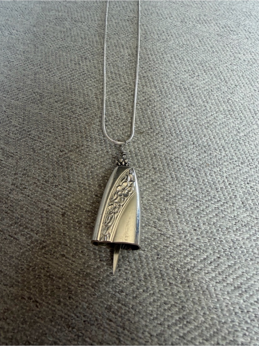 Fairy Bell Necklace - Picture 3 of 8